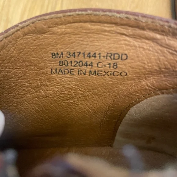 Frye Boots - Picture 8 of 9